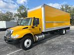 Used 2021 International MV Box Truck for sale #92601389 - photo 3