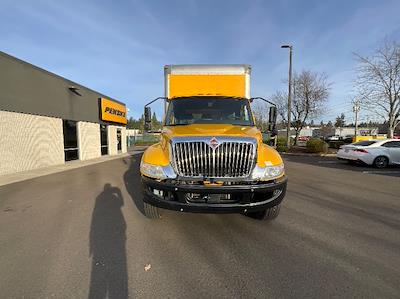 Used 2021 International MV Box Truck for sale #92601398 - photo 2