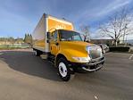 Used 2021 International MV Box Truck for sale #92601398 - photo 1