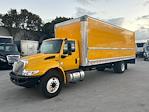 Used 2021 International MV Box Truck for sale #92601404 - photo 3