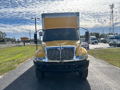 Used 2021 International MV Box Truck for sale #92601408 - photo 2