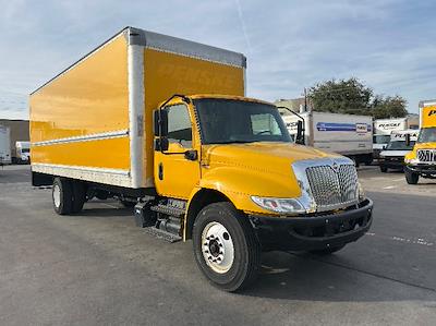 Used 2021 International MV Box Truck for sale #92601411 - photo 1