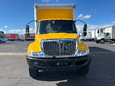 Used 2021 International MV Box Truck for sale #92601418 - photo 2