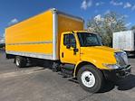 Used 2021 International MV Box Truck for sale #92601418 - photo 1