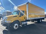 Used 2021 International MV Box Truck for sale #92601418 - photo 3