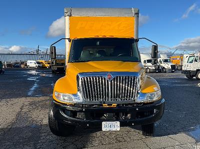 Used 2021 International MV Box Truck for sale #92601422 - photo 2
