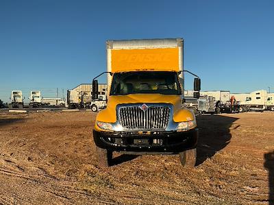 Used 2021 International MV Box Truck for sale #92601426 - photo 2