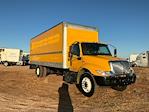 Used 2021 International MV Box Truck for sale #92601426 - photo 1