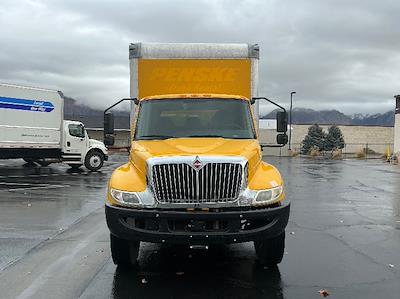 Used 2021 International MV Box Truck for sale #92601428 - photo 2