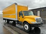 Used 2021 International MV Box Truck for sale #92601428 - photo 1