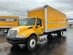 Used 2021 International MV Box Truck for sale #92601428 - photo 3