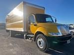 Used 2021 International MV Box Truck for sale #92601429 - photo 1