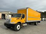 Used 2021 International MV Box Truck for sale #92601430 - photo 3