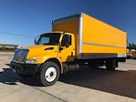 Used 2021 International MV Box Truck for sale #92601431 - photo 3