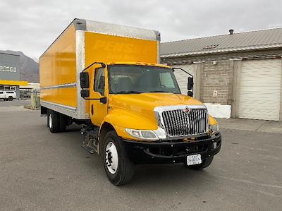 Used 2021 International MV Box Truck for sale #92601432 - photo 1