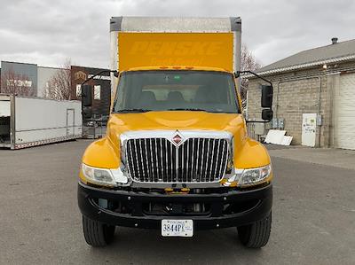 Used 2021 International MV Box Truck for sale #92601432 - photo 2