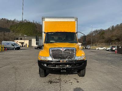 Used 2021 International MV Box Truck for sale #92601433 - photo 2