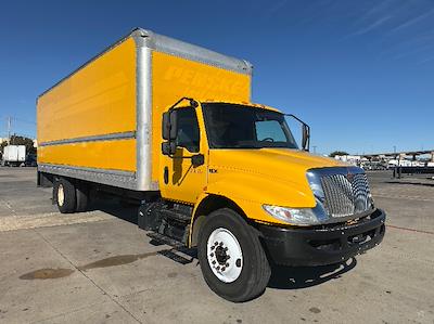 Used 2021 International MV Box Truck for sale #92601435 - photo 1