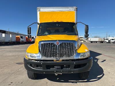 Used 2021 International MV Box Truck for sale #92601435 - photo 2