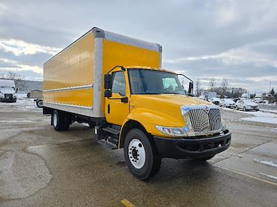 Used 2021 International MV Box Truck for sale #92601436 - photo 1