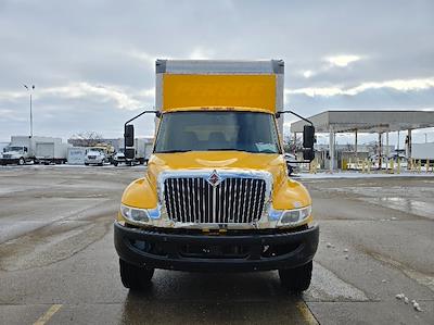 Used 2021 International MV Box Truck for sale #92601436 - photo 2