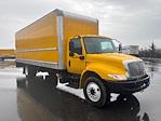 Used 2021 International MV Box Truck for sale #92601437 - photo 1