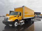 Used 2021 International MV Box Truck for sale #92601437 - photo 3