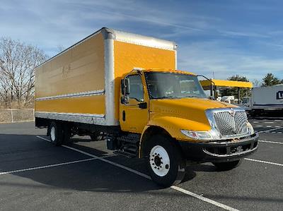 Used 2021 International MV Box Truck for sale #92601441 - photo 1