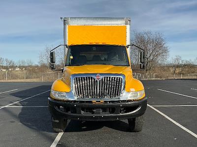 Used 2021 International MV Box Truck for sale #92601441 - photo 2