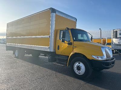 Used 2021 International MV Box Truck for sale #92601444 - photo 1