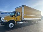 Used 2021 International MV Box Truck for sale #92601444 - photo 3