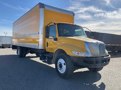 Used 2021 International MV Box Truck for sale #92601446 - photo 1