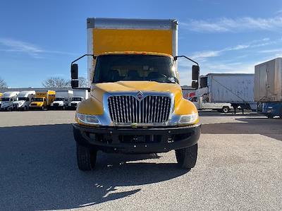 Used 2021 International MV Box Truck for sale #92601446 - photo 2