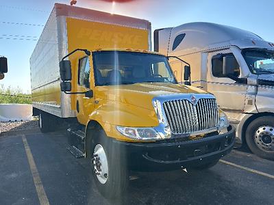 Used 2021 International MV Box Truck for sale #92601451 - photo 1