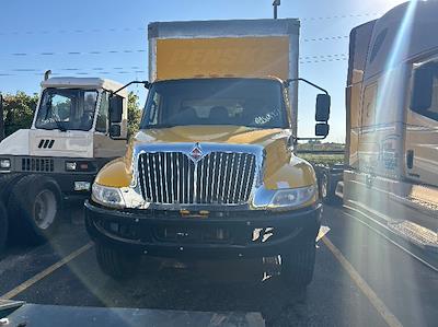 Used 2021 International MV Box Truck for sale #92601451 - photo 2