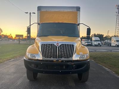 Used 2021 International MV Box Truck for sale #92601452 - photo 2