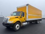 Used 2021 International MV Box Truck for sale #92601453 - photo 3