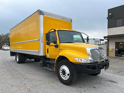 Used 2021 International MV Box Truck for sale #92601454 - photo 1