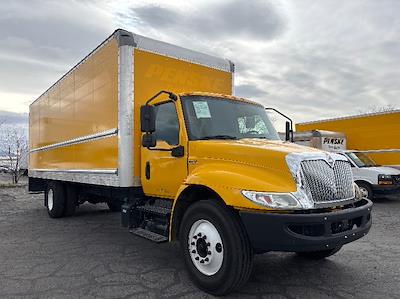 Used 2021 International MV Box Truck for sale #92601456 - photo 1