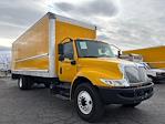 Used 2021 International MV Box Truck for sale #92601456 - photo 1