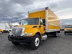 Used 2021 International MV Box Truck for sale #92601456 - photo 3