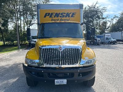 Used 2021 International MV Box Truck for sale #92601458 - photo 2
