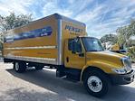 Used 2021 International MV Box Truck for sale #92601458 - photo 1