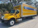 Used 2021 International MV Box Truck for sale #92601458 - photo 3
