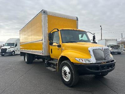Used 2021 International MV Box Truck for sale #92601461 - photo 1