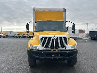 Used 2021 International MV Box Truck for sale #92601461 - photo 2