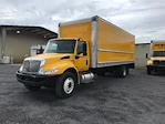 Used 2021 International MV Box Truck for sale #92601462 - photo 3