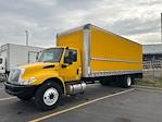 Used 2021 International MV Box Truck for sale #92601464 - photo 3