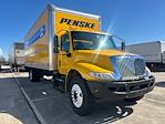 Used 2021 International MV Box Truck for sale #92601466 - photo 1