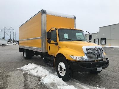 Used 2021 International MV Box Truck for sale #92601469 - photo 1